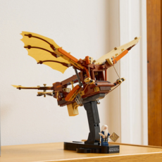 LEGO LEONARDO DA VINCI'S FLYING MACHINE