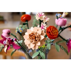 LEGO PRETTY PINK FLOWER BOUQUET
