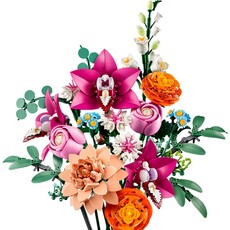 LEGO PRETTY PINK FLOWER BOUQUET