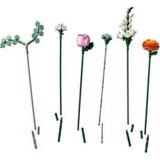 LEGO PRETTY PINK FLOWER BOUQUET