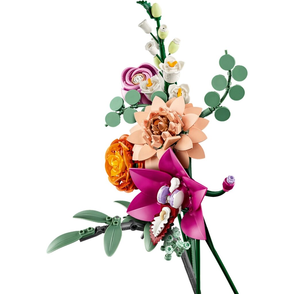 LEGO PRETTY PINK FLOWER BOUQUET