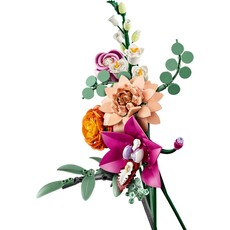 LEGO PRETTY PINK FLOWER BOUQUET