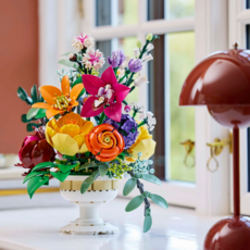 LEGO PRETTY PINK FLOWER BOUQUET