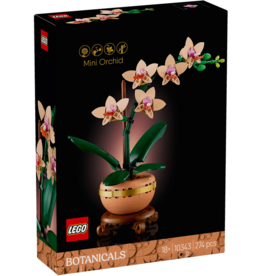 LEGO MINI ORCHID