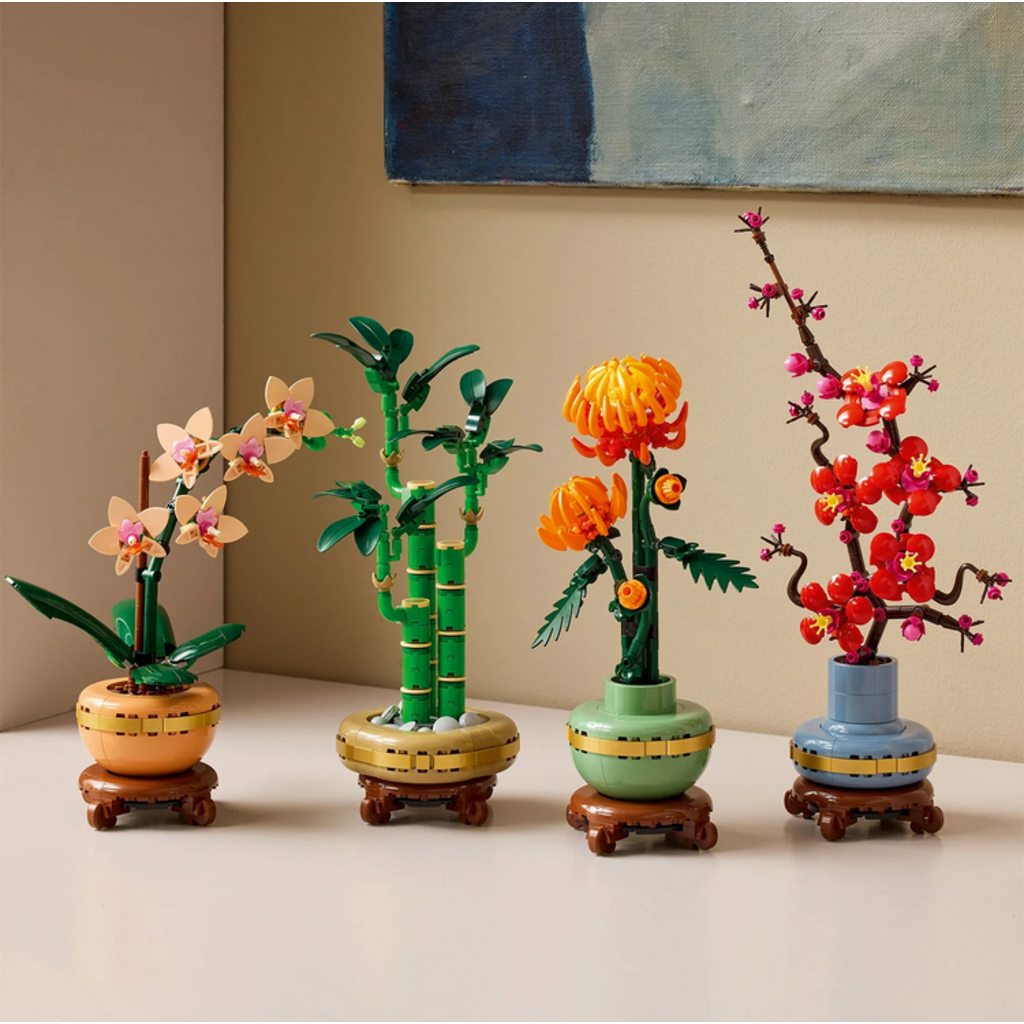 LEGO MINI ORCHID