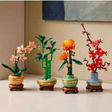 LEGO MINI ORCHID