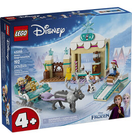 LEGO ANNA'S SLEIGH ADVENTURE