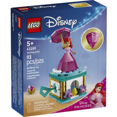 LEGO TWIRLING ARIEL