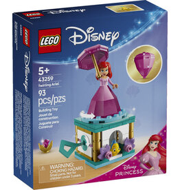 LEGO TWIRLING ARIEL