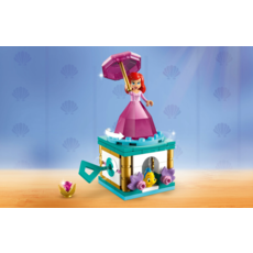 LEGO TWIRLING ARIEL