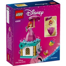 LEGO TWIRLING ARIEL