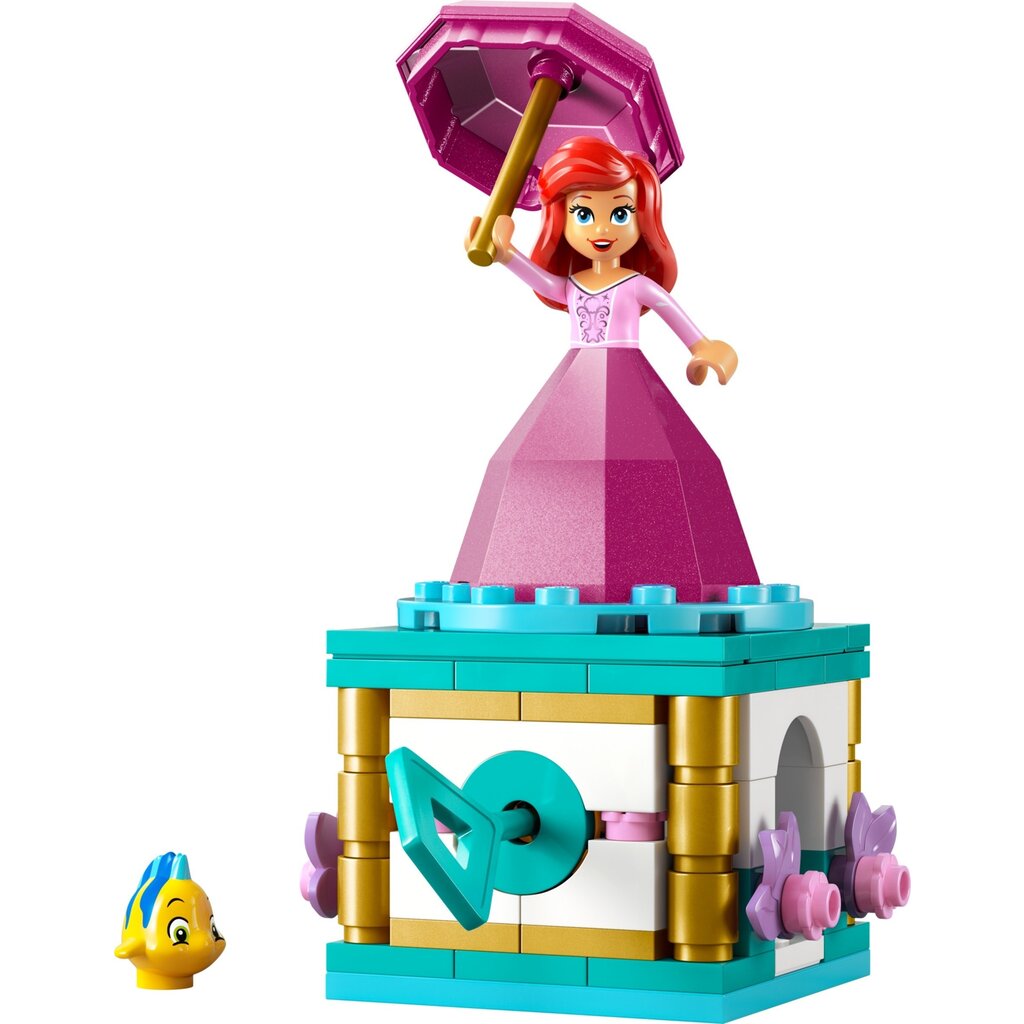 LEGO TWIRLING ARIEL