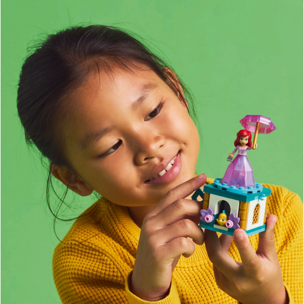 LEGO TWIRLING ARIEL