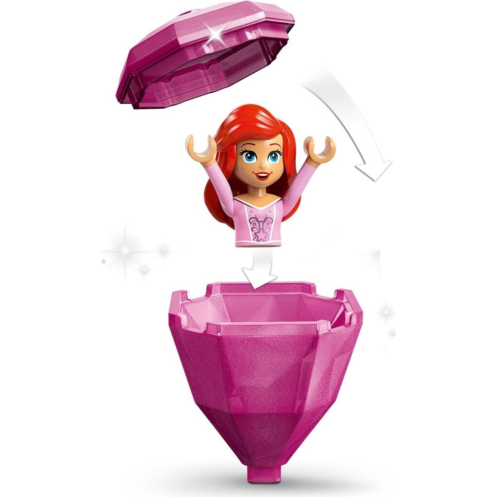 LEGO TWIRLING ARIEL