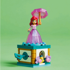 LEGO TWIRLING ARIEL