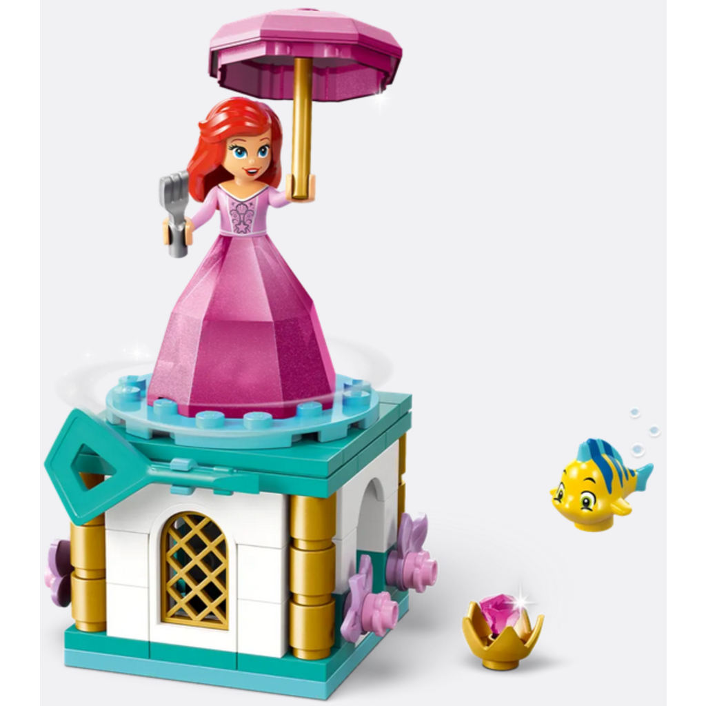 LEGO TWIRLING ARIEL