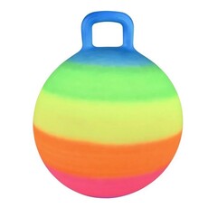 THE TOY NETWORK RAINBOW HOPPER BALL