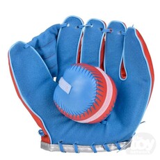 THE TOY NETWORK EASY TO CATCH BALL & GLOVE SET