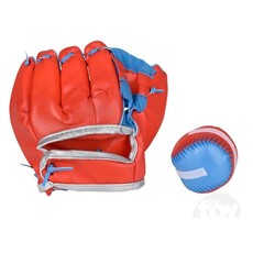 THE TOY NETWORK EASY TO CATCH BALL & GLOVE SET