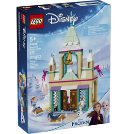 LEGO ARENDELLE FROZEN CASTLE