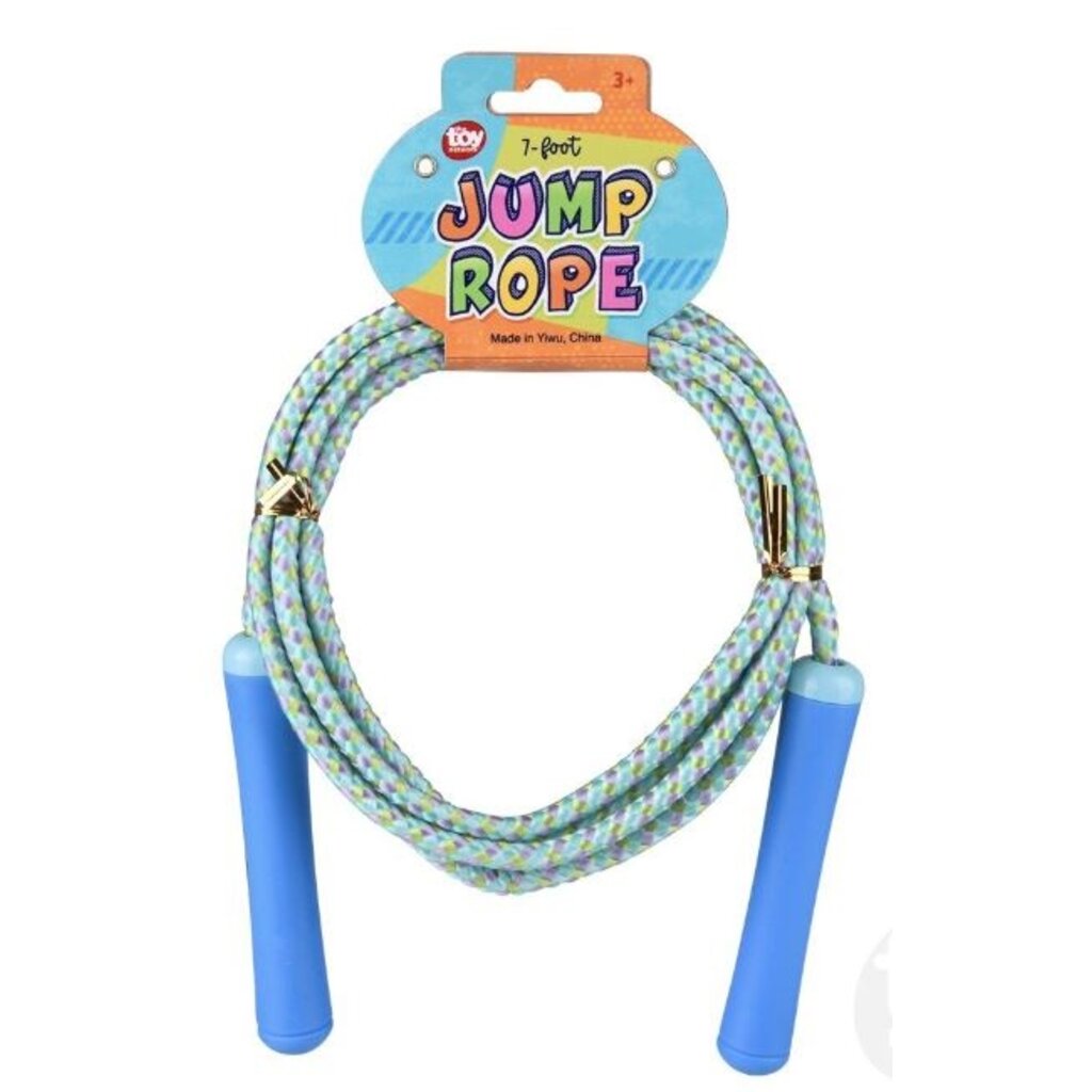 THE TOY NETWORK JUMP ROPE