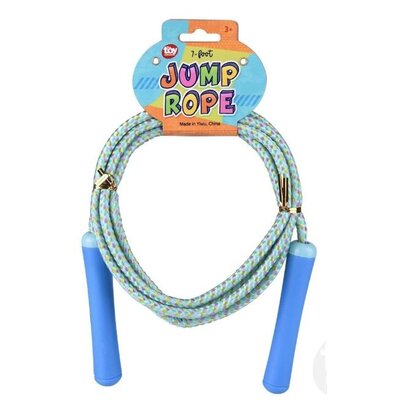 THE TOY NETWORK JUMP ROPE