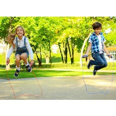 THE TOY NETWORK JUMP ROPE