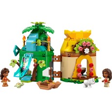 LEGO MOANA'S ISLAND FUN