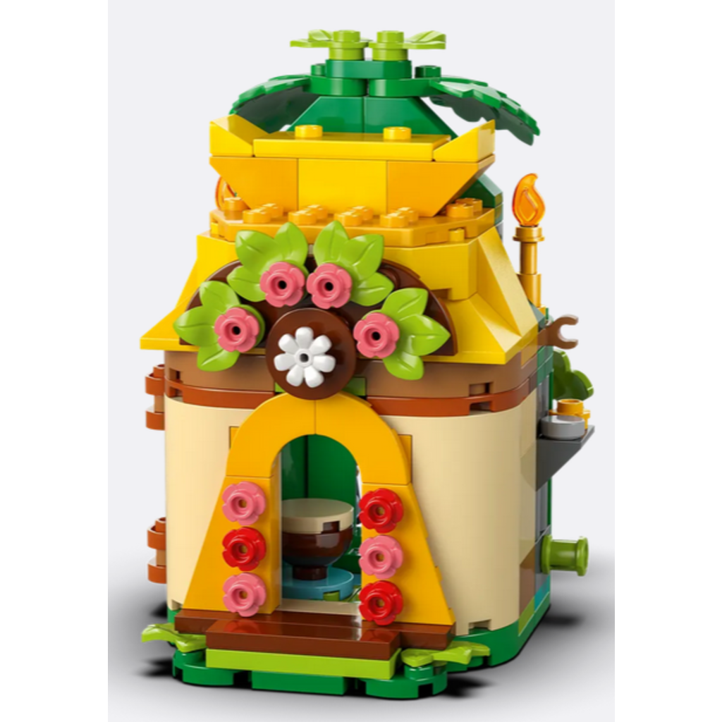 LEGO MOANA'S ISLAND FUN