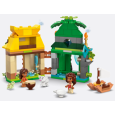 LEGO MOANA'S ISLAND FUN