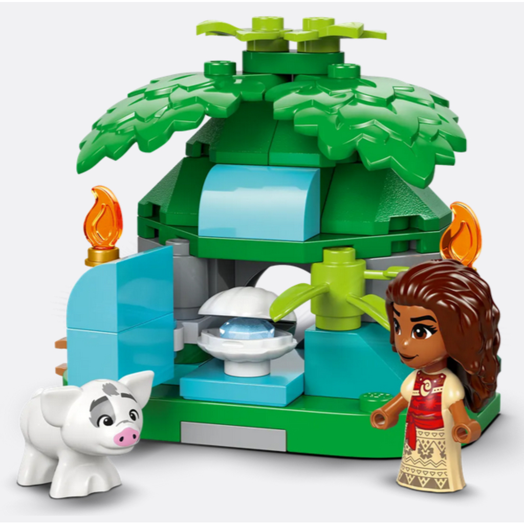 LEGO MOANA'S ISLAND FUN