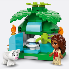 LEGO MOANA'S ISLAND FUN