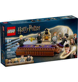 LEGO HOGWARTS CASTLE: DUELING CLUB