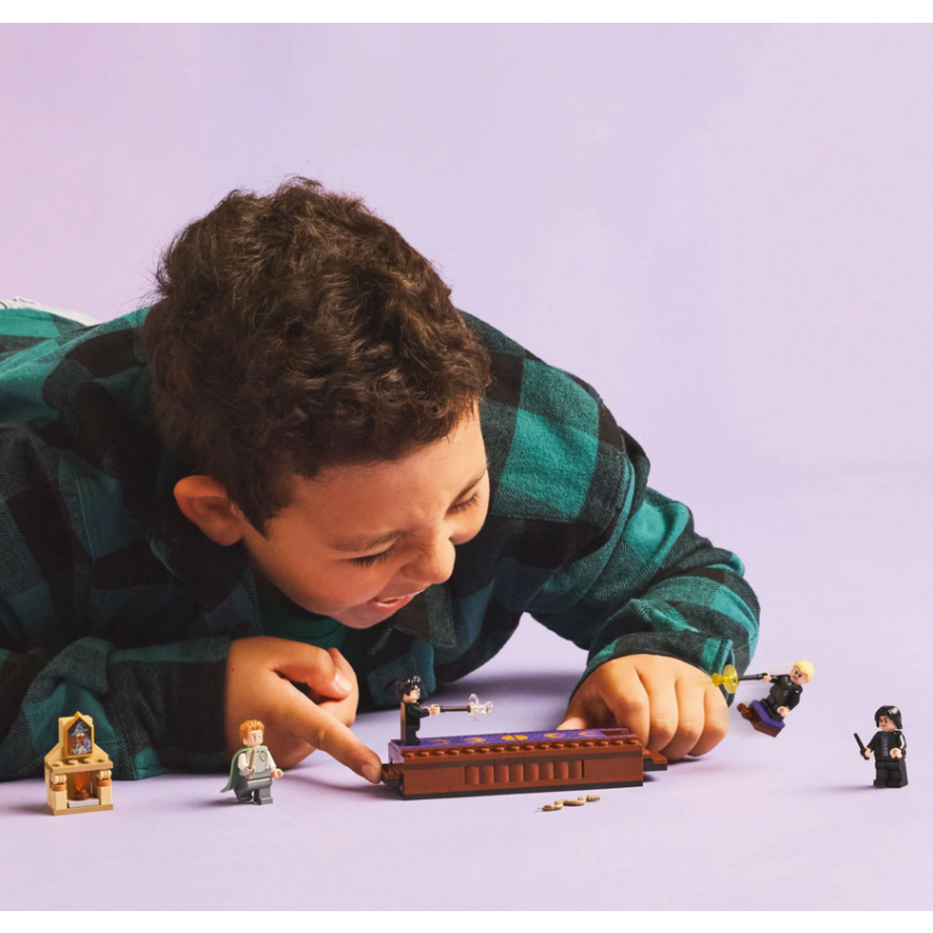 LEGO HOGWARTS CASTLE: DUELING CLUB
