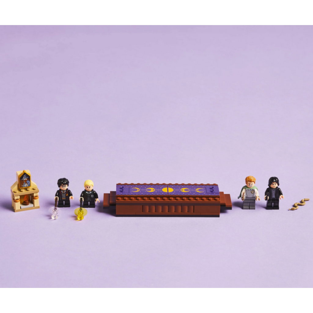 LEGO HOGWARTS CASTLE: DUELING CLUB