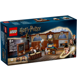 LEGO HOGWARTS CASTLE: CHARMS CLASS