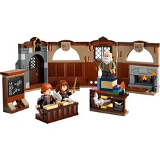LEGO HOGWARTS CASTLE: CHARMS CLASS