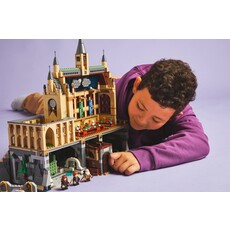 LEGO HOGWARTS CASTLE: CHARMS CLASS