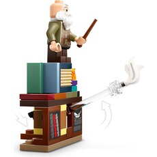 LEGO HOGWARTS CASTLE: CHARMS CLASS