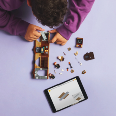 LEGO HOGWARTS CASTLE: CHARMS CLASS