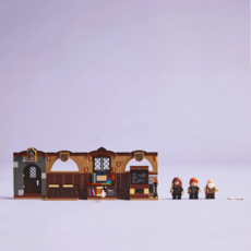 LEGO HOGWARTS CASTLE: CHARMS CLASS