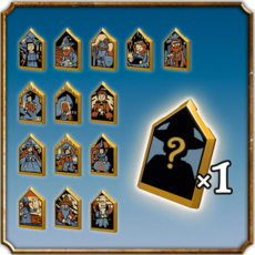 LEGO HOGWARTS CASTLE: CHARMS CLASS