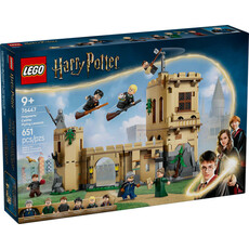 LEGO HOGWARTS CASTLE: FLYING LESSONS