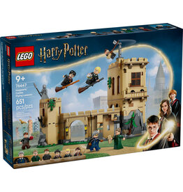 LEGO HOGWARTS CASTLE: FLYING LESSONS