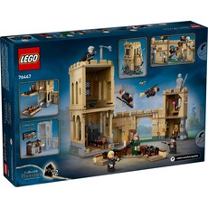LEGO HOGWARTS CASTLE: FLYING LESSONS