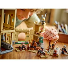 LEGO HOGWARTS CASTLE: FLYING LESSONS