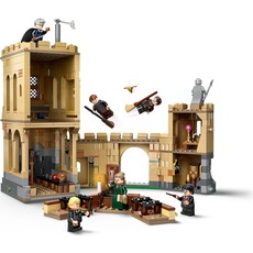 LEGO HOGWARTS CASTLE: FLYING LESSONS