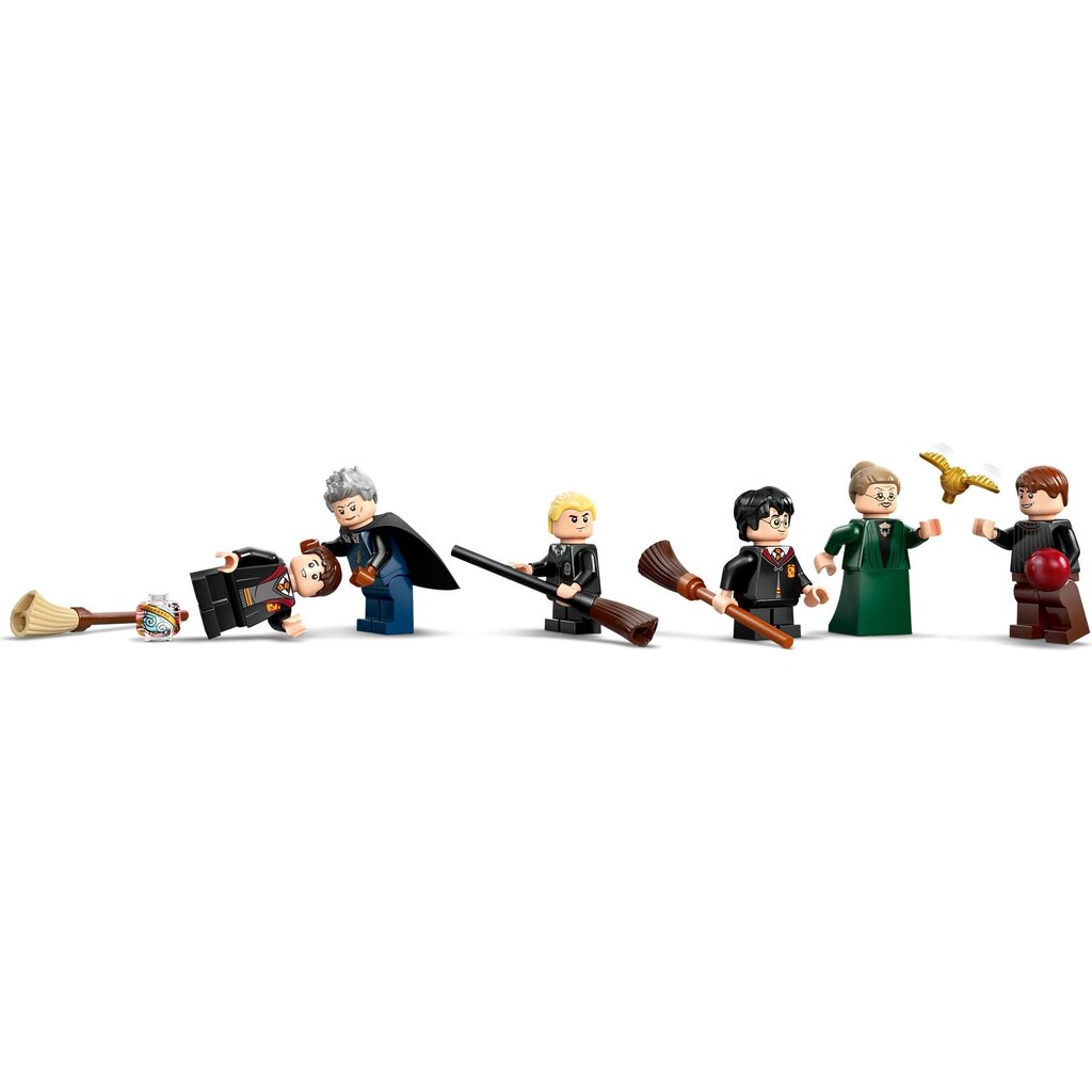 LEGO HOGWARTS CASTLE: FLYING LESSONS