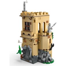 LEGO HOGWARTS CASTLE: FLYING LESSONS