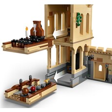 LEGO HOGWARTS CASTLE: FLYING LESSONS
